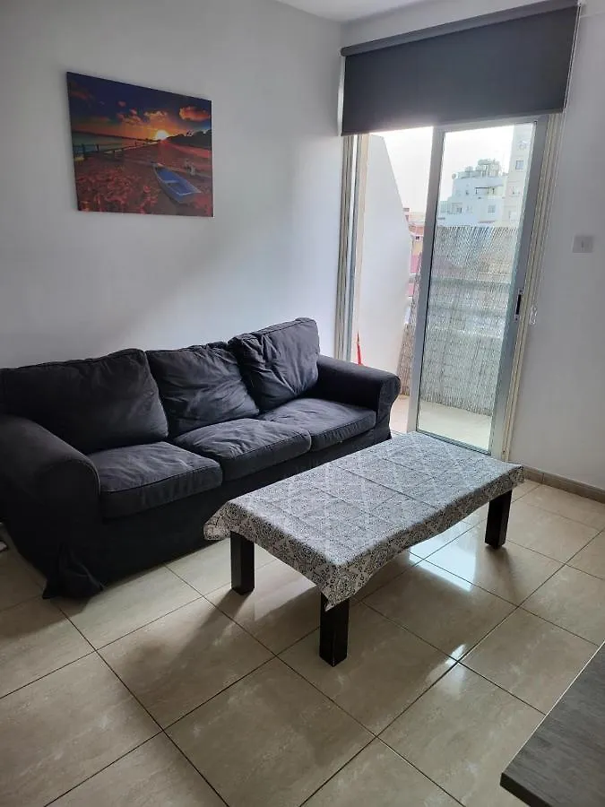 Marina Apartmens Apartment Larnaca Cipru