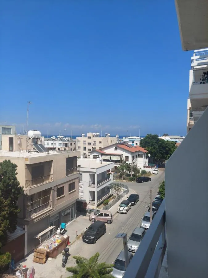 Marina Apartmens Apartment Larnaca