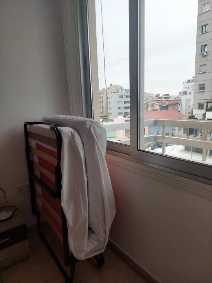 Marina Apartmens Apartment Larnaca