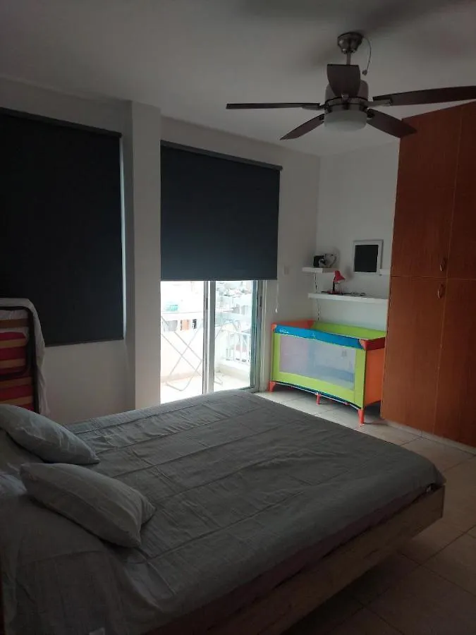 Marina Apartmens Apartment Larnaca 0*,  Cyprus