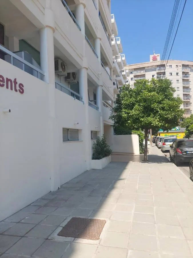 Marina Apartmens Apartment Larnaca