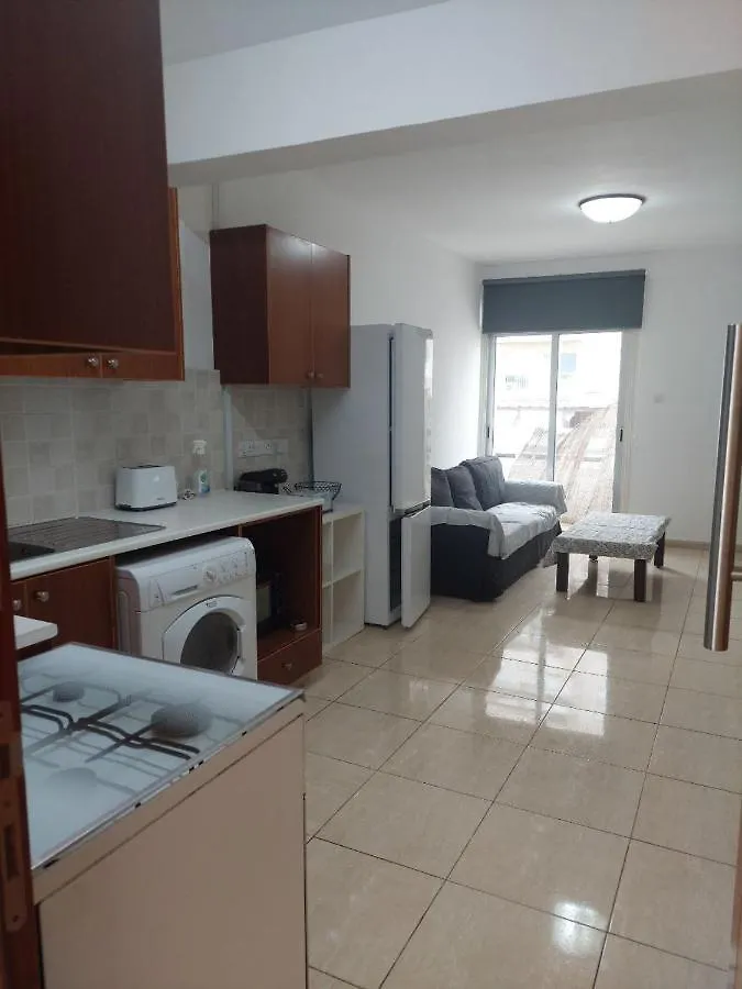 Marina Apartmens Apartment Larnaca Cyprus