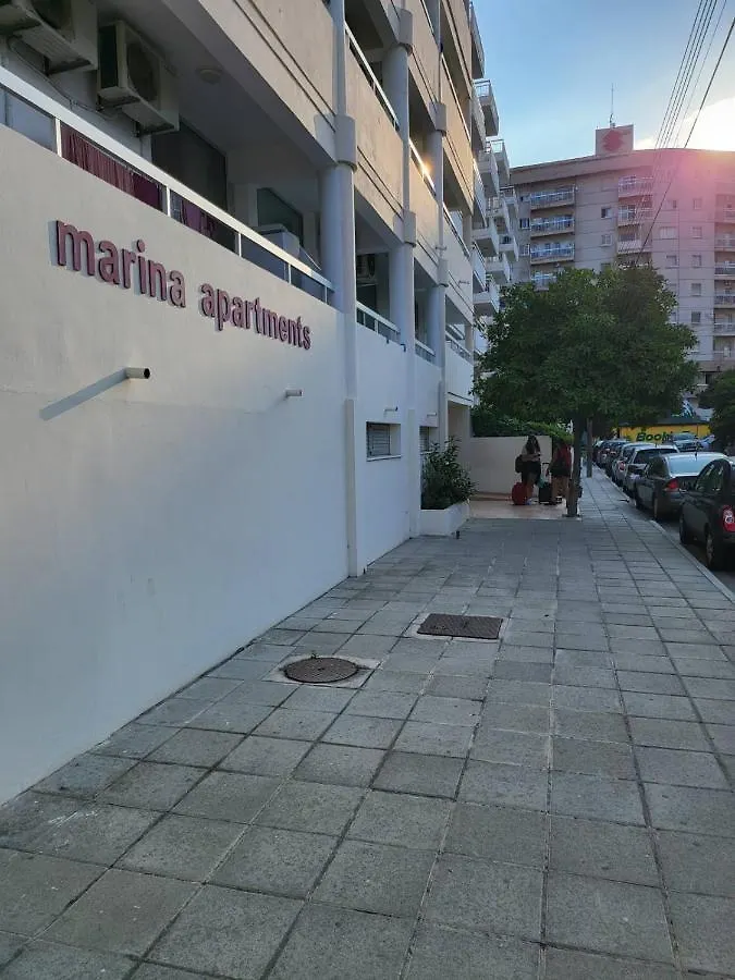 Marina Apartmens Apartment Larnaca