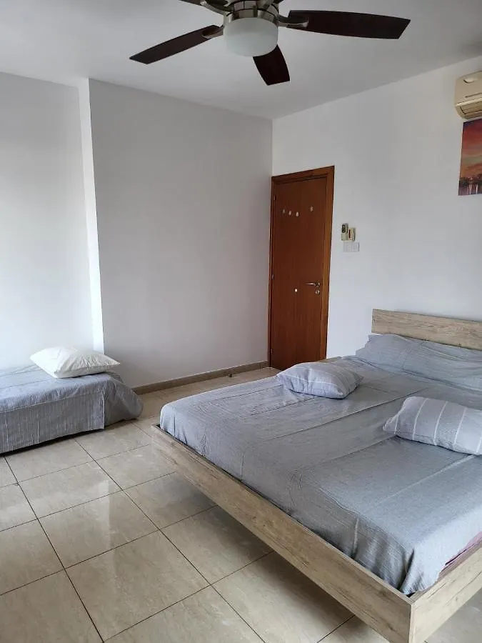 Marina Apartmens Apartment Larnaca 0*,  Cyprus